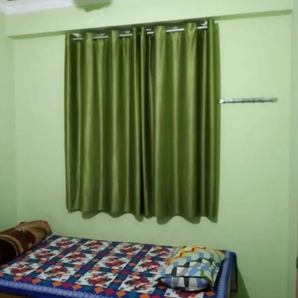 S.S. GUEST HOUSE, hotel v destinaci Patna