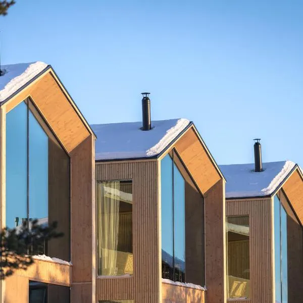 Saariselkä Villas, hotel a Saariselka