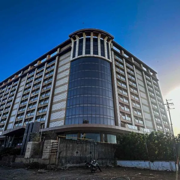 Ambition studio apartment at weekend address, hotel v destinaci Bhatha
