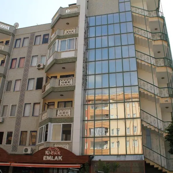 Aygun Apart, hotel di Mahmutlar