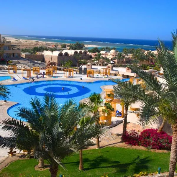 Utopia Beach Club, hotel in Marsa Alam City