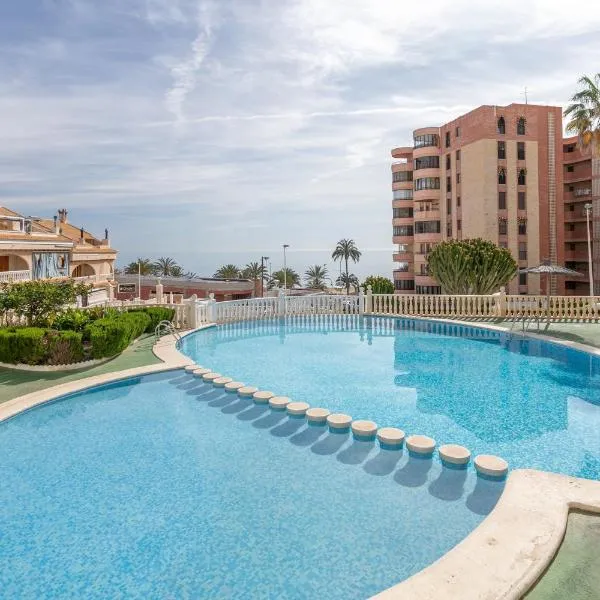 Playa Arenales del Sol, hotel v destinaci Arenales del Sol