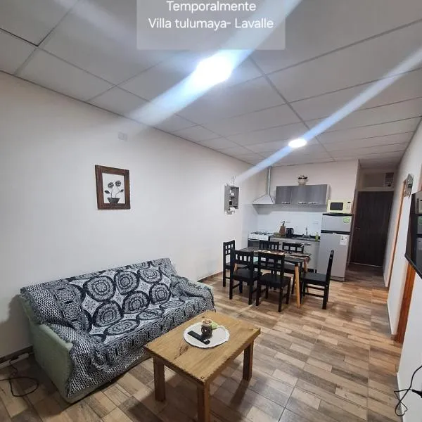 Departamento en Lavalle Mendoza, hotel in General Lavalle