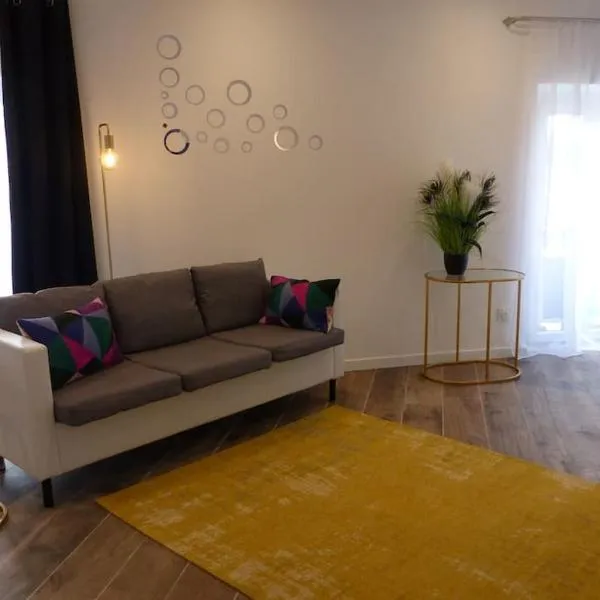 La Pierre n°6 Grand studio avec CLIM – hotel w mieście Tartas