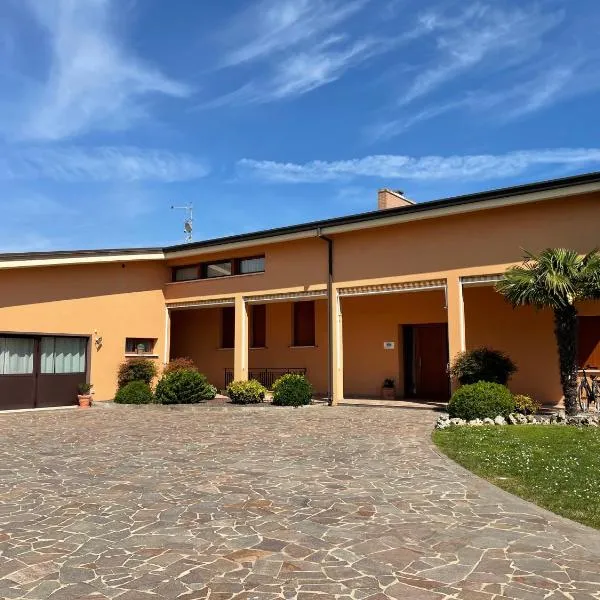 Il Cormorano, hotel v destinaci Scardovari