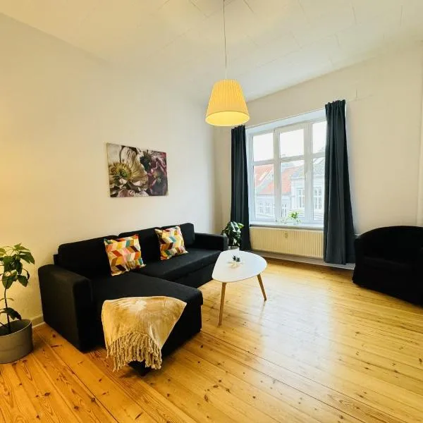 aday - Randers cozy 1 bedroom apartment, hotel v destinaci Randers