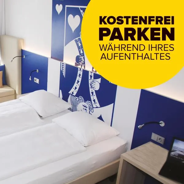 Aparthotel Paderborn, hotel v destinaci Paderborn