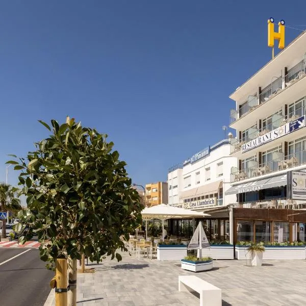 Hotel Ampolla Sol, hotel in L'Ampolla