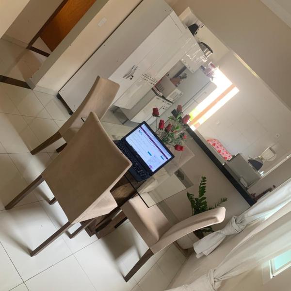 Quartos em uma casa compartilhada
