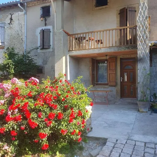Chez Dédé et Néné, hotel in Mirepoix