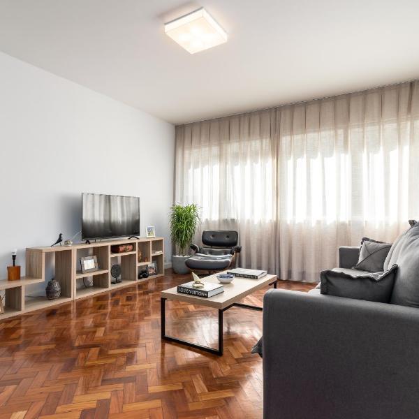 Unhotel - Charmoso Apartamento Temporada com 3 quartos em Copacabana - Foto 5