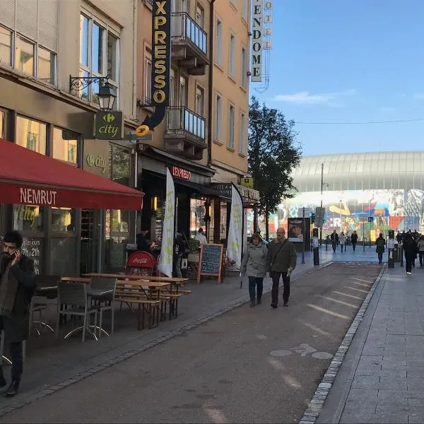 La Petite Auberge de Strasbourg, hotel in Strasbourg