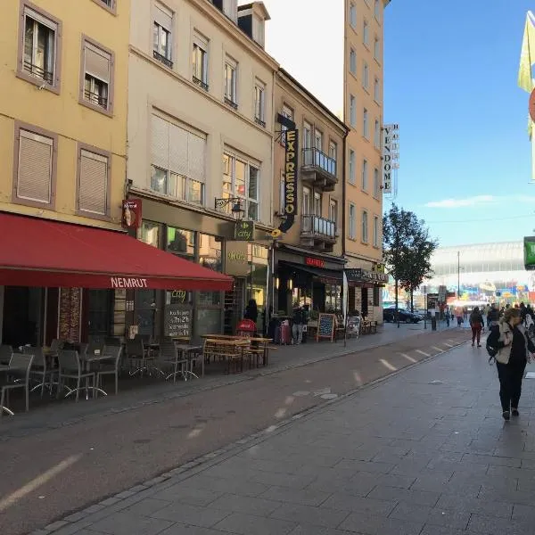 La Petite Auberge de Strasbourg, hotel en Estrasburgo