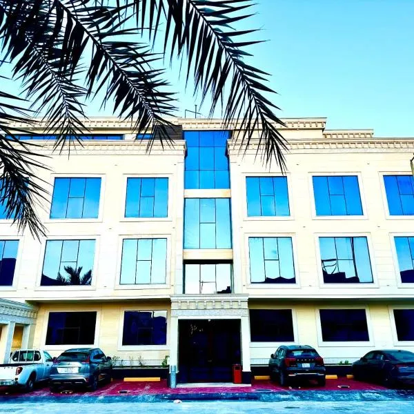 وحدات فندقية خاصة, hotel sa Al Jubayl