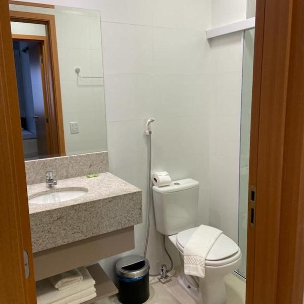 Apartamento Lagoa Ecotowers resort
