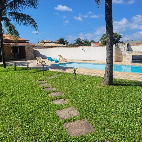 Casa Maravilhosa Unamar Verão Vermelho Cabo Frio, hotel in Angelim