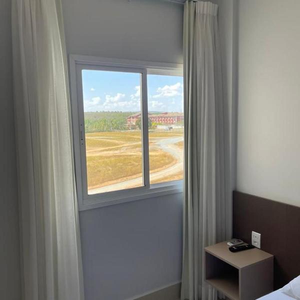 Apartamento Lagoa Ecotowers resort - Foto 2