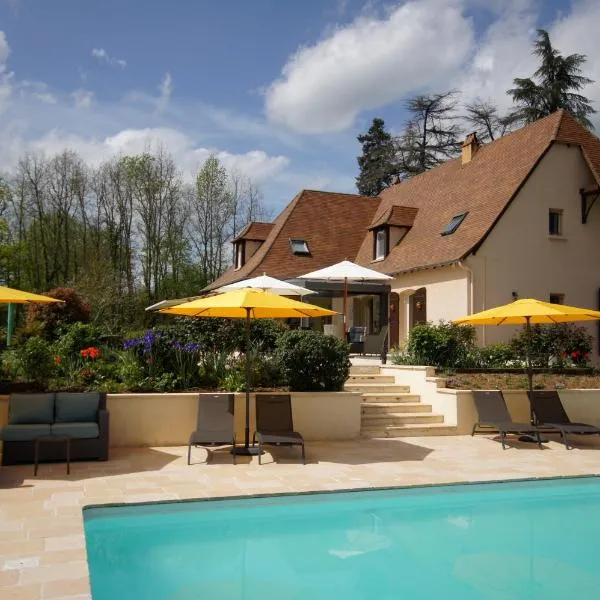 Chambres d'Hôtes La Bonne Voie, hotel u gradu Lembras