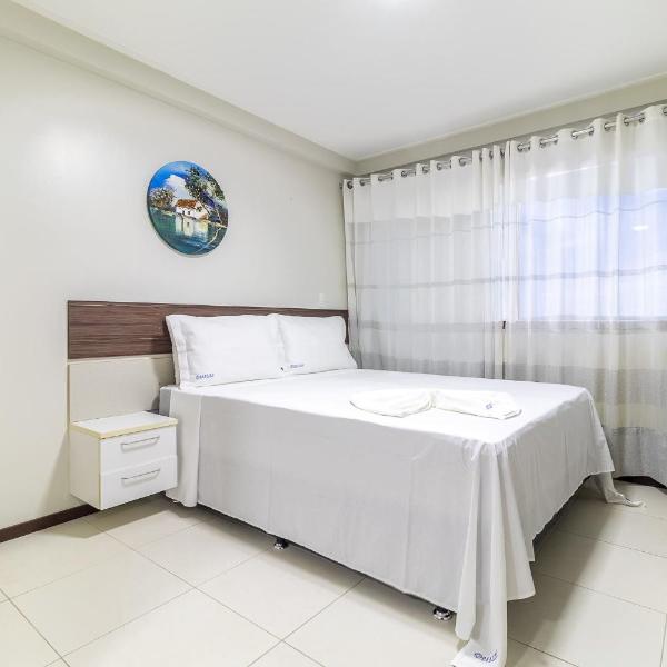 Barra Bali Vista Mar, Pé na Areia, Lazer de Resort | Destino BSM 213 - Foto 2