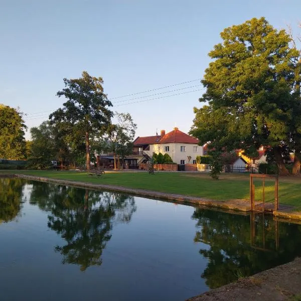 Penzion Valachovna, hotel v destinaci Tuněchody