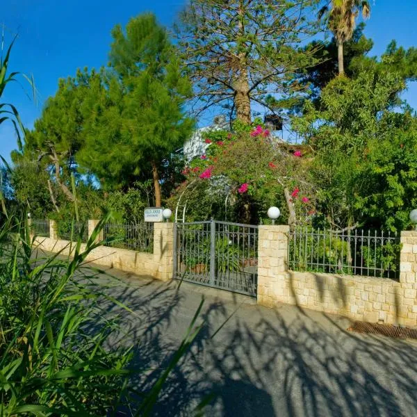 Villa Anna, hotel v destinaci Palaiochóra