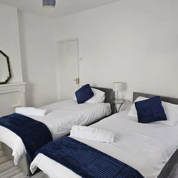 Luxury Home in Lewisham, hotel in Bromley