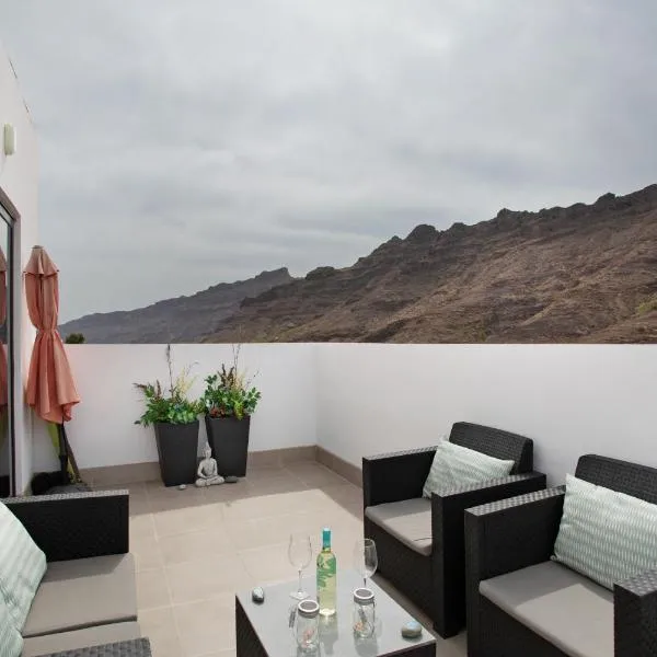 Dreaming Penthouse Mogan, hotell sihtkohas Mogán