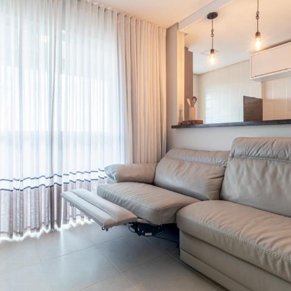 PALMAS EXPERIENCE - APARTAMENTO BRISA, no centro, vista lago! - Foto 5