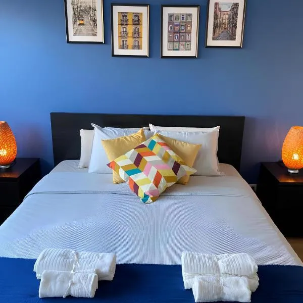 Columbano's House - Apartment in Central Lisbon