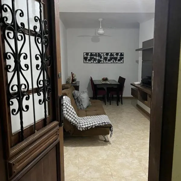 Ap Copa perto da praia e metrô