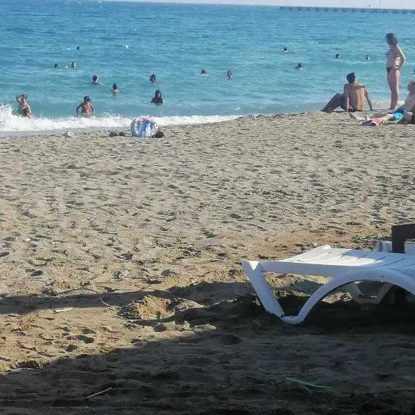 HOTEL YAGMUR, hotel v destinaci Anamur
