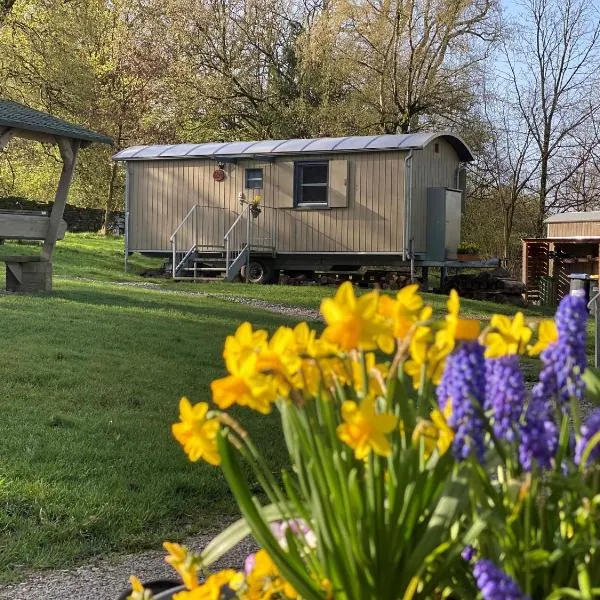 Wagenburg-Solling, hotel en Hellental