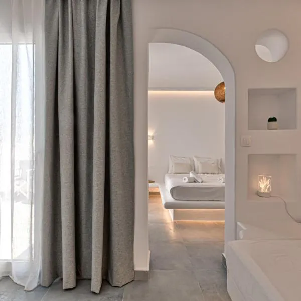 흐리시 악티에 위치한 호텔 Paros Blue Dolphin FULLY RENOVATED by RIVEA GROUP