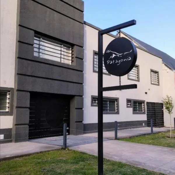 Apart Patagonia, hotel v destinaci Catriel