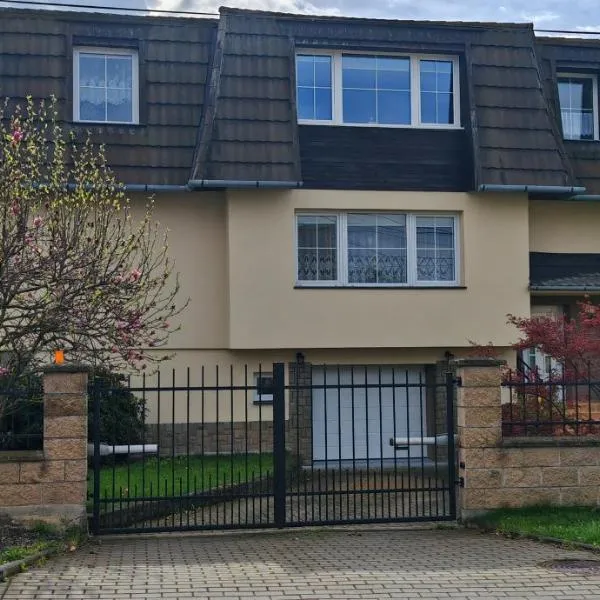 Apartmá Kanada, hotel ve Štramberku