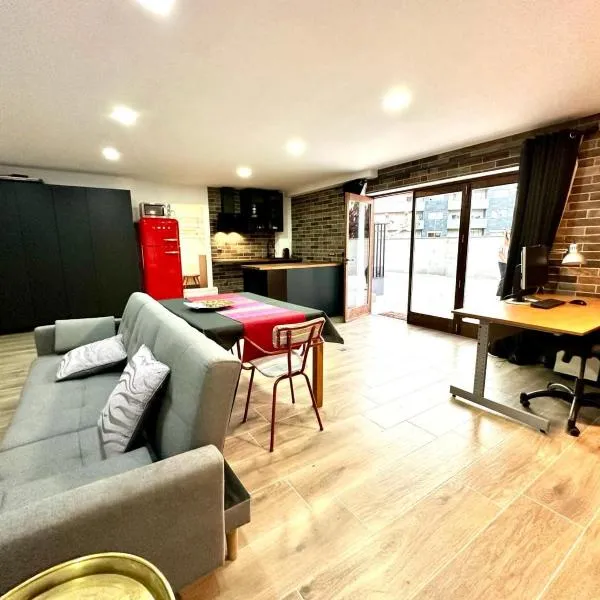 Apartamento El Maset, hotel Tárregában