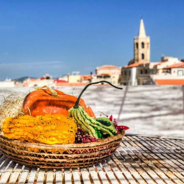 Alguer Guest House، فندق في ألغيرو