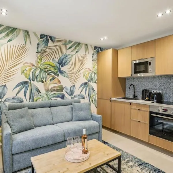 Cozy nest 2 steps from the Marais - 4 pers