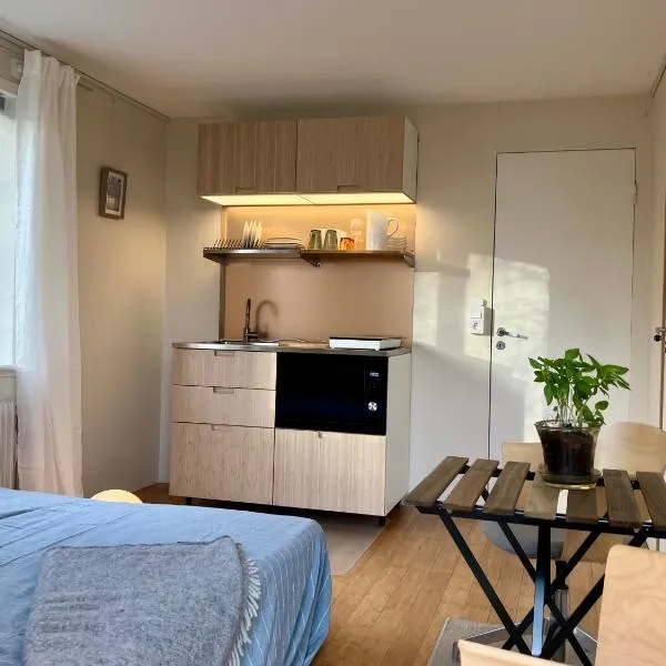 Villa Apelgården Tjörn, hotel v destinaci Röd
