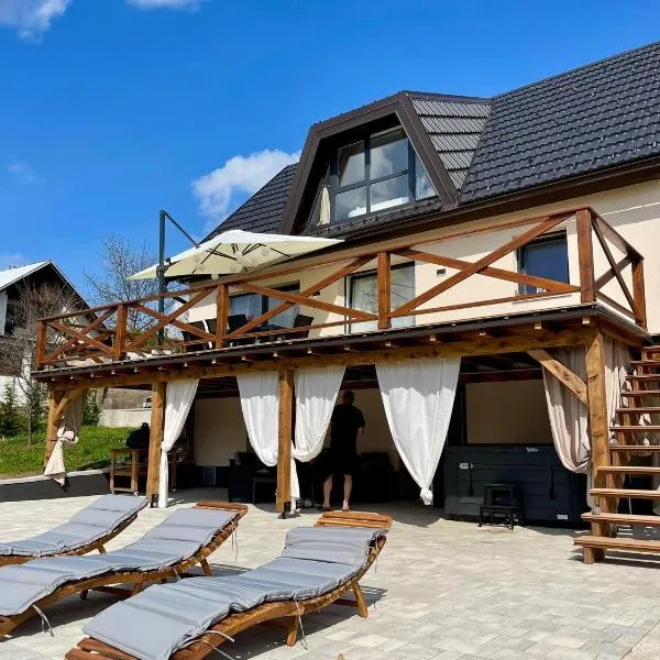 Holiday Home Zagorka, khách sạn ở Ogulin