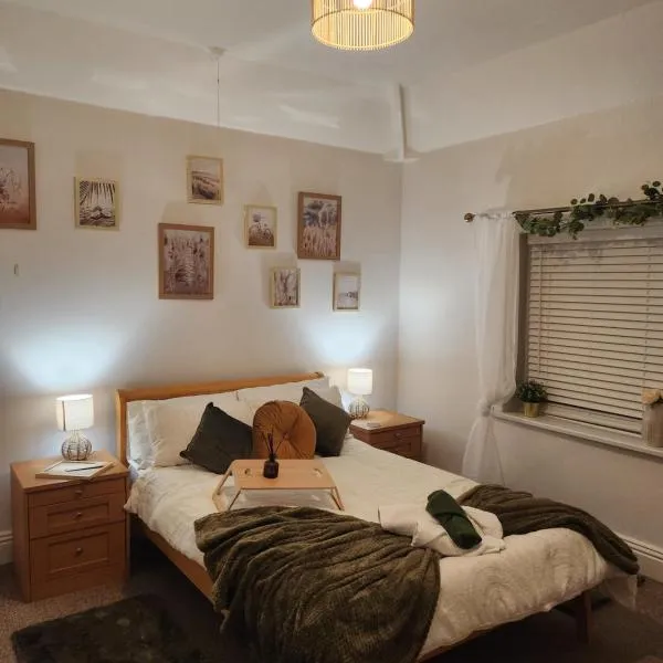 CHERRYTREE COTTAGE @ LOMOND, hotel v destinaci Hornsea