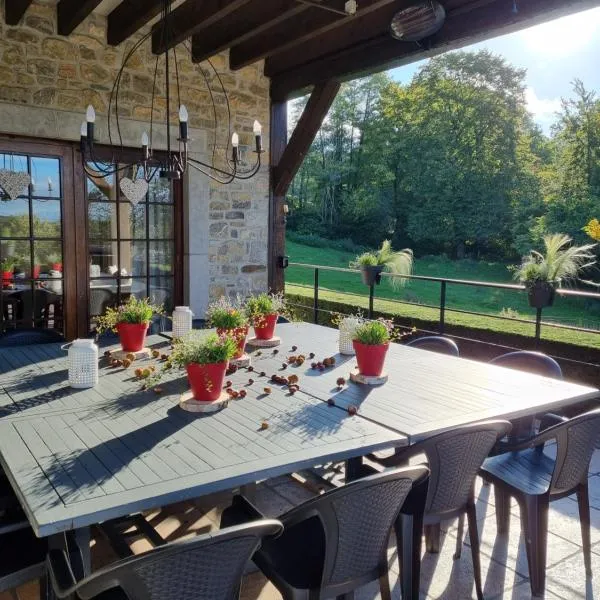 Le Hourlay, hotel v destinaci Durbuy