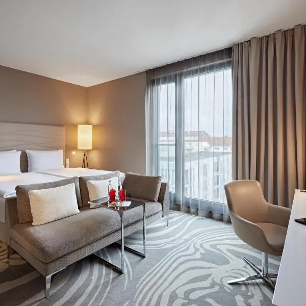 LÉGÈRE HOTEL Bielefeld, hotel in Bielefeld