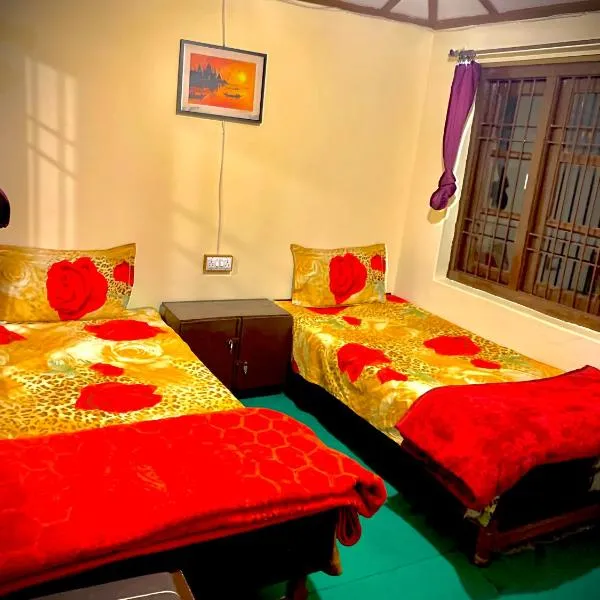The Kashi Baba Homestay, hotel v destinaci Dharamsala
