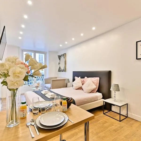 Agréable Appartement Proche Galerie Lafayette - II