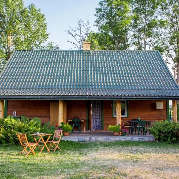 Zielona Dolina, hotel in Lewkowo