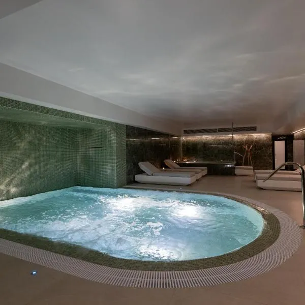 Hotel Afonso V & SPA, hotel u gradu Aveiro