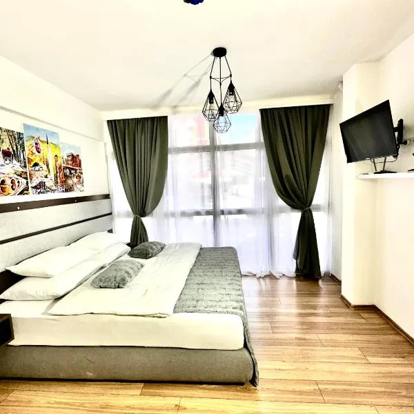 Epicenter, hotel in Sarajevo