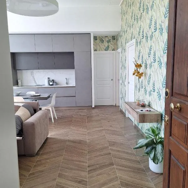 Alocasia luxury stay, ξενοδοχείο στο Σαλέρνο