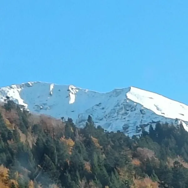 Studio Mont dore proche funiculaire, hotel in Mont-Dore